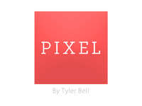 Pixel Dribbble 2x