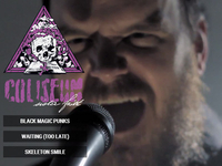 Coliseum: Sister Faith videos website