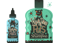 Voodoo Pets - packaging