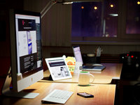 Rubyicon workspace