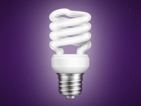 Low Energy Light Bulb