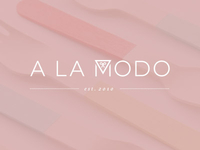 A La Modo
