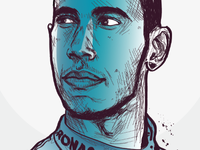 Lewis colour development