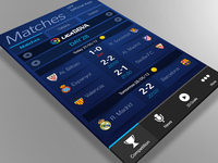 Official LFP application for Blackberry Z10 and Q10 devices