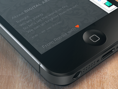 App-mockup