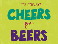 Cheers for Beers