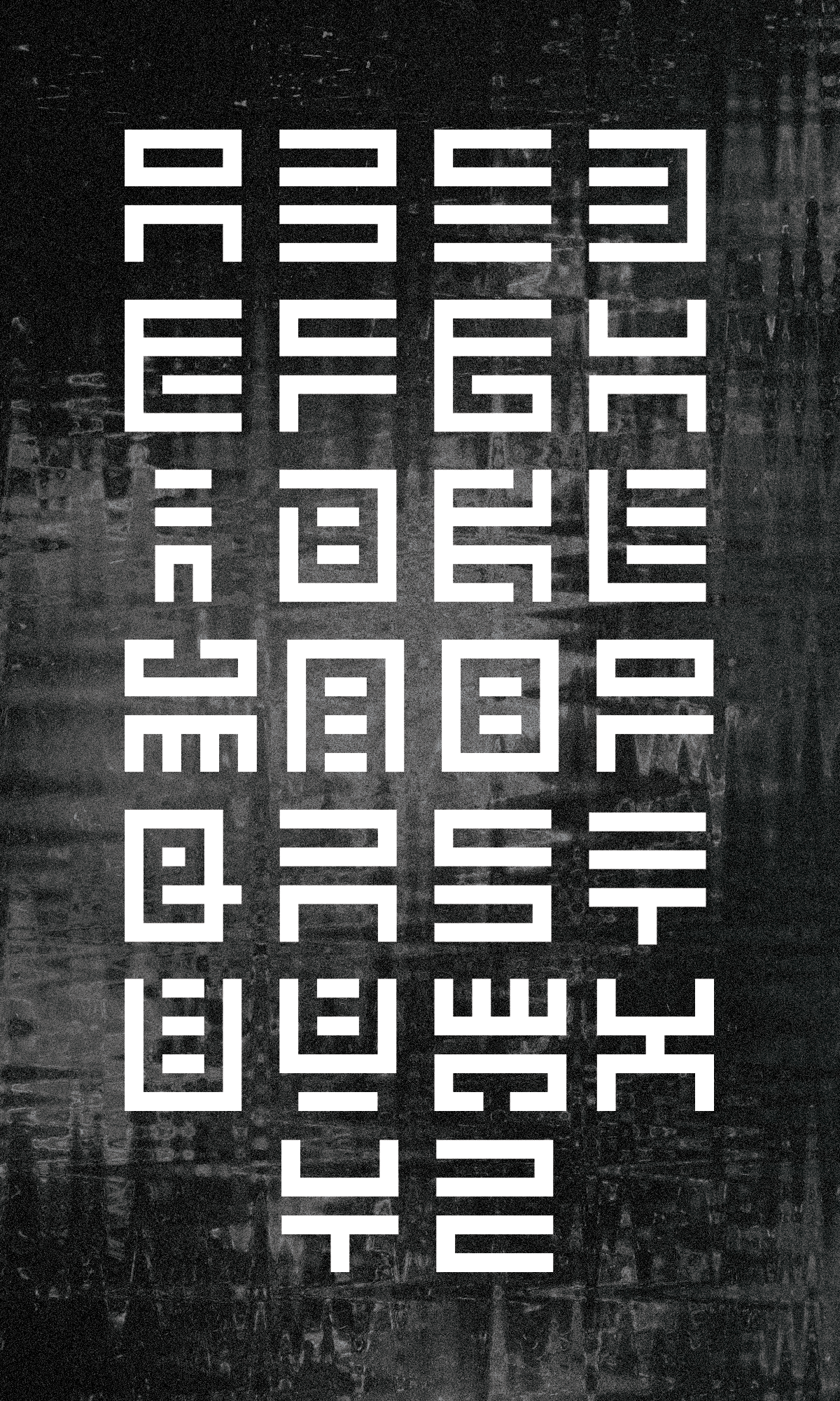 Alphabet