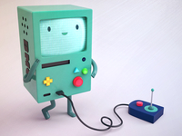 Beemo!