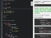Detecting Code Patterns