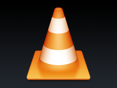 Download VLC Replacement Icon