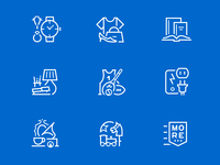 Icons for Value Appraisal App