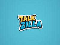 Talkzilla_dribbble_teaser
