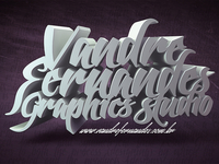3D Lettering