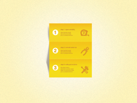 Yellow Brochure