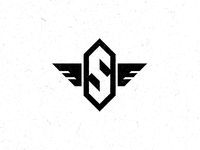 S Wing Logo