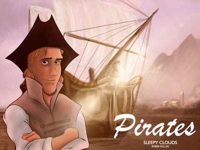 Piratsdribbble