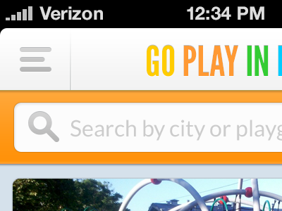 Go Play in LA app 