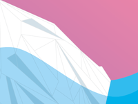 Iceberg Love Letter