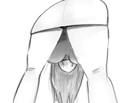 Bend Over Girl