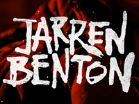 Jarren Benton "Skitzo" type WIP