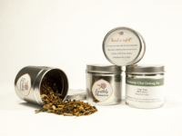 Earthly Obsessions - Tea Containers