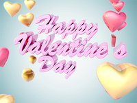 Valentines Dribbble