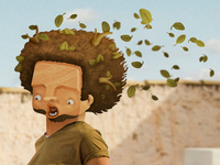 Tree Man