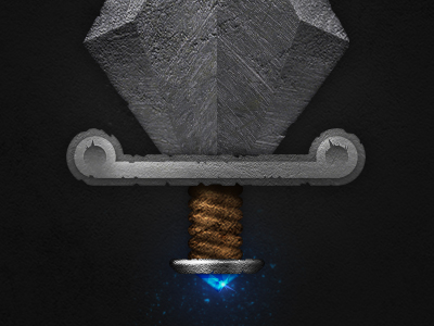 stone dagger