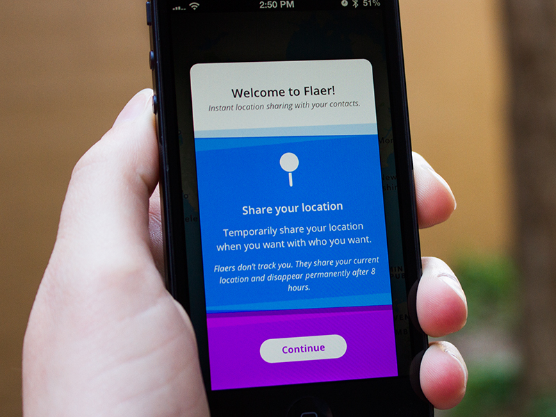 Flaer-onboarding