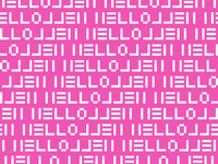 Hello
