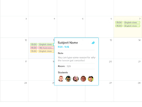 Calander