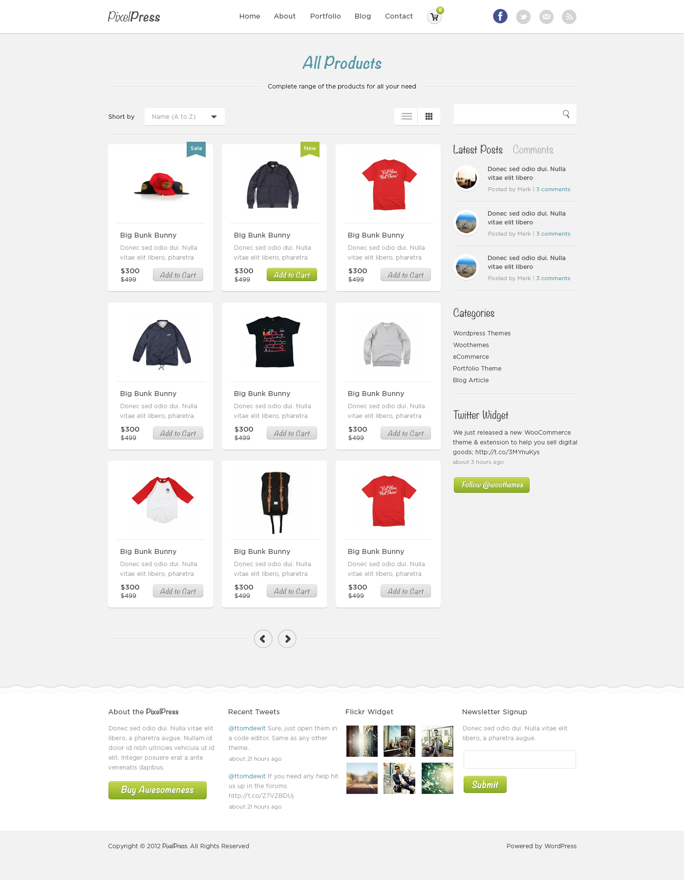 Product-listing