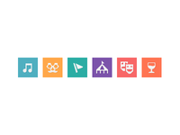 Category Icons