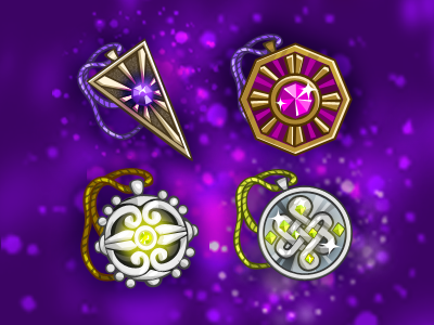 Amulets