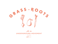 Grass Roots Final Logo