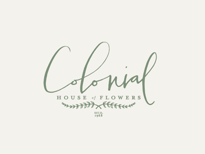 Colonial-house-of-flowers