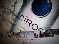 CIROC vodka