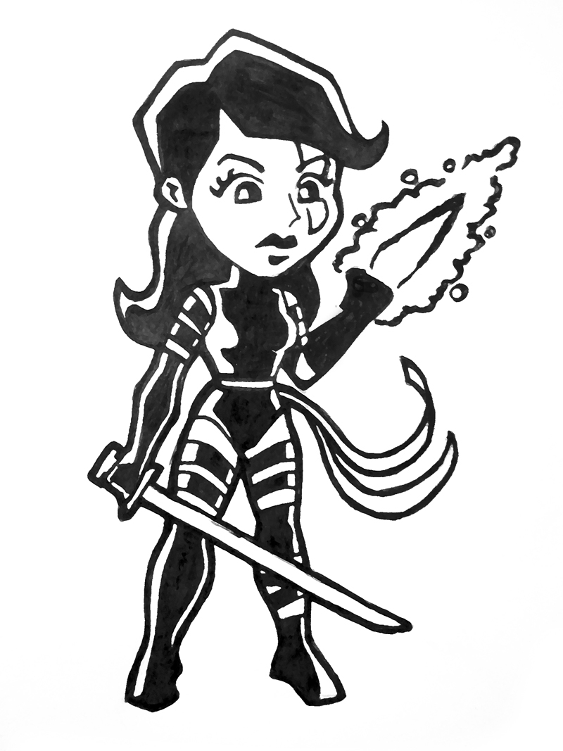 Psylocke