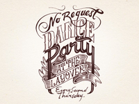 No Request Dance Party