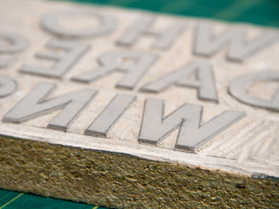 Linocut-dribbble