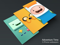 Adventure Time Wallpapers