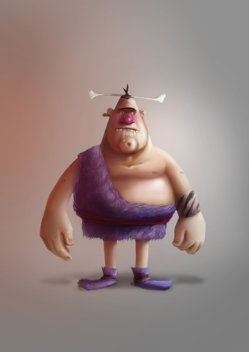 Caveman3