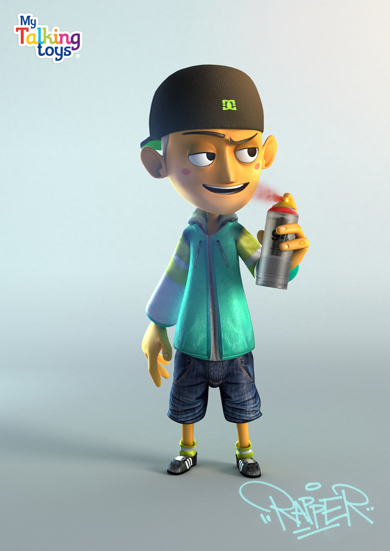 Rapper