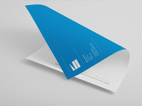 Épure Design Letterhead