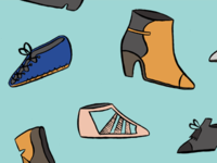 Shoe Pattern!