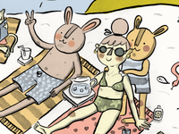 La Playa Finished