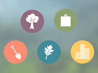 Legacy Icons