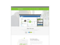 BambooHR Tour (GIF)