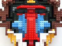 Lego Baboon