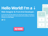 Portfolio Website